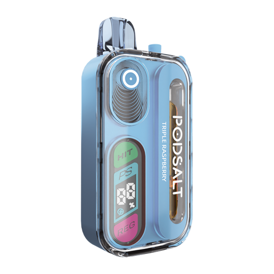 Triple Raspberry POD SALT Hit 40K