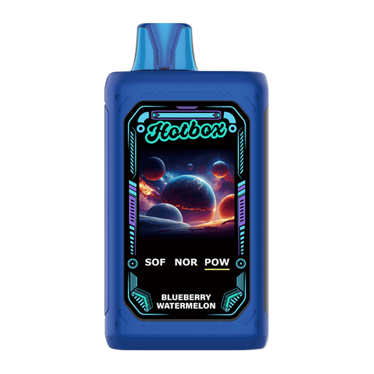 Blueberry Watermelon HOTBOX Elite 50K