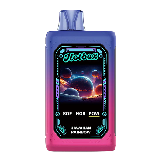 Hawaiian Rainbow HOTBOX Elite 50K