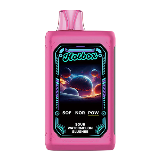 Sour Watermelon Slushee HOTBOX Elite 50K