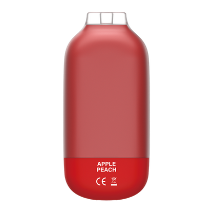 Apple Peach Hyper Bar Pro 6000