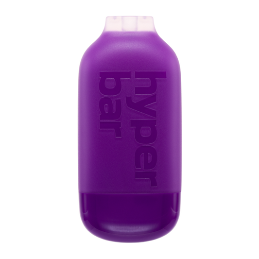 Iced Quadberry Hyper Bar Pro 6000