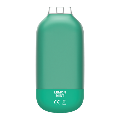 Lemon Mint Hyper Bar Pro 6000