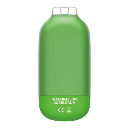 Watermelon Bubblegum Hyper Bar Pro 6000