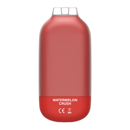 Watermelon Crush Hyper Bar Pro 6000