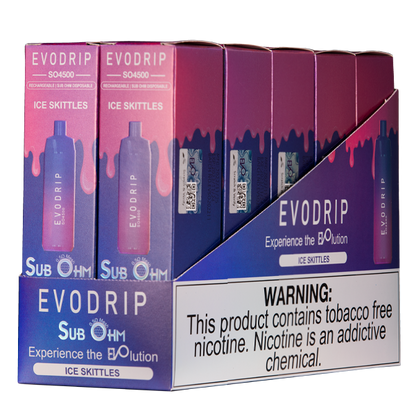 Ice Skitlz EVODRIP SO4500