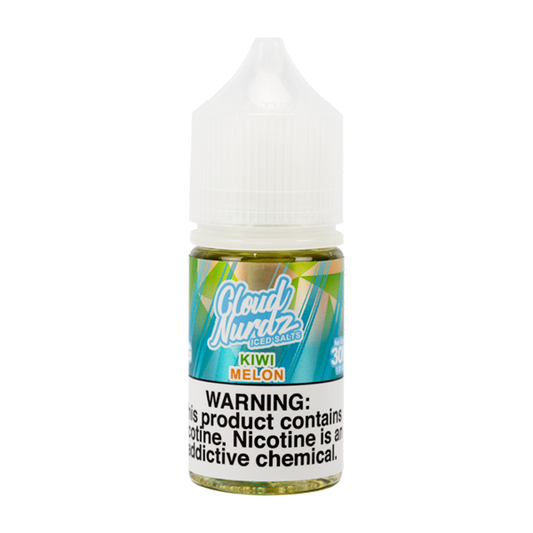 Iced Kiwi Melon by Cloud Nurdz Salts