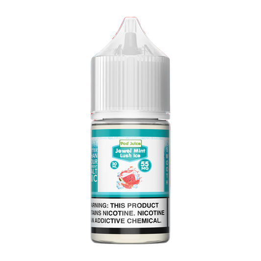 Jewel Mint Lush Freeze Pod Juice