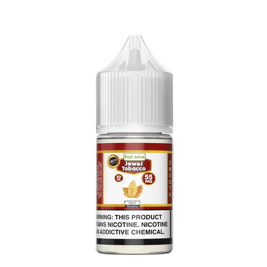 Jewel Tobacco Pod Juice