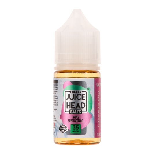 Apple Watermelon Freeze Juice Head Salts