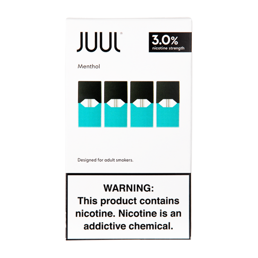 Menthol JUUL Pods