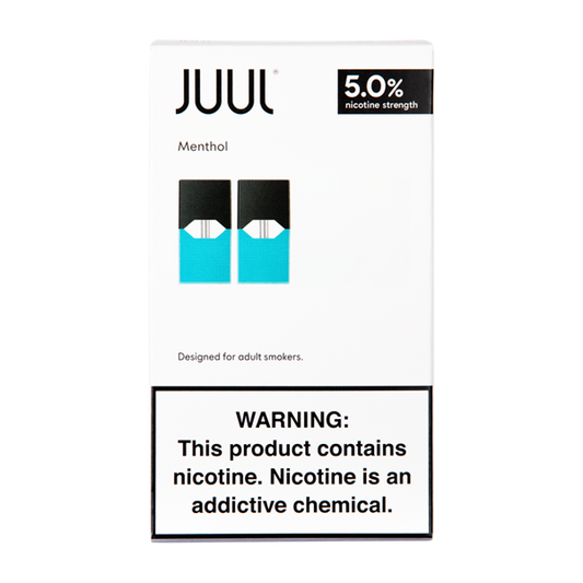 Menthol JUUL Pods (2 ct)