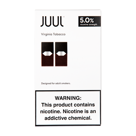 Virginia Tobacco JUUL Pods (2ct)