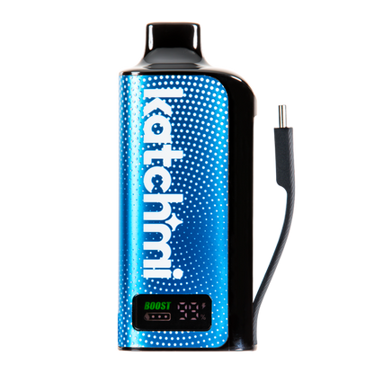 Blue Razz Ice Katchmi Plugin