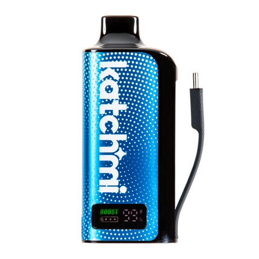 Blue Razz Ice Katchmi Plugin