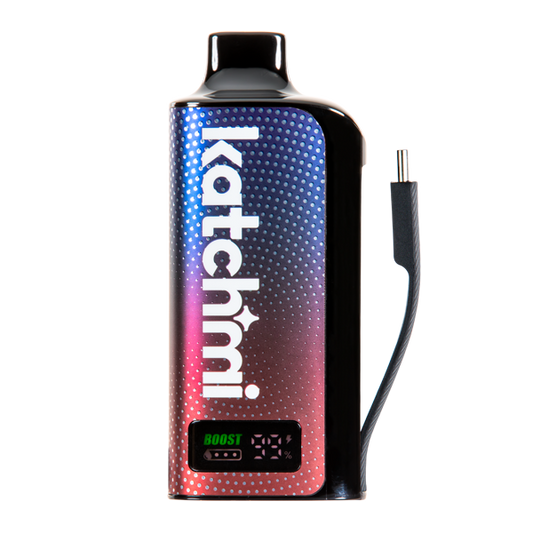 Sour Blue Cherry Katchmi Plugin