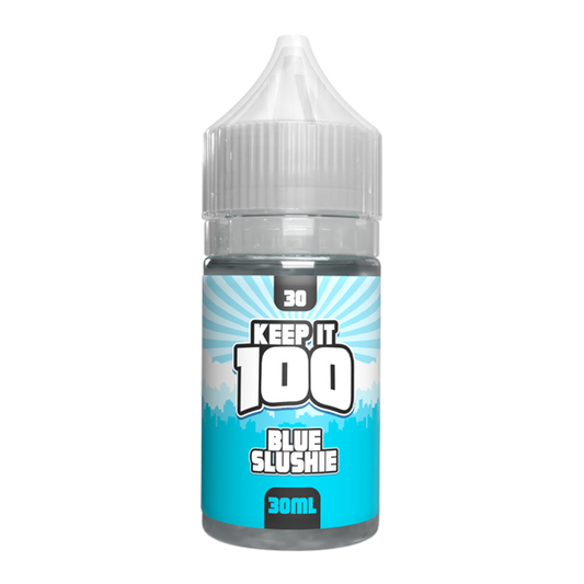 Blue Slushie Keep It 100 30ml