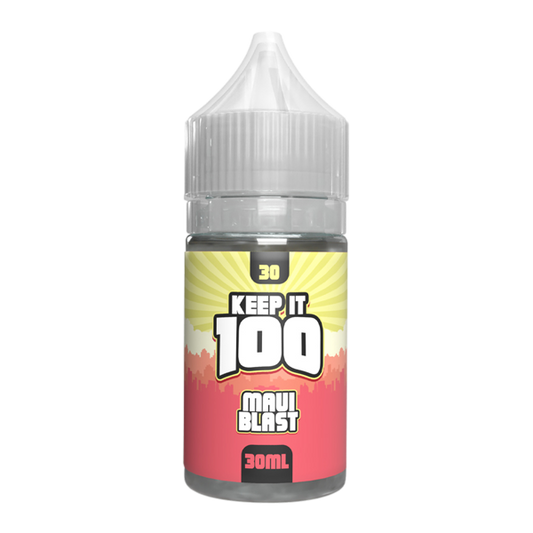 Maui Blast Keep It 100 30ml