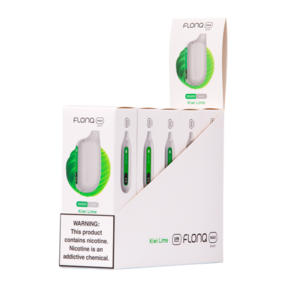 Kiwi Lime FLONQ Max Smart