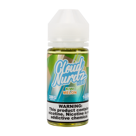 Iced Kiwi Melon by Cloud Nurdz 100mL