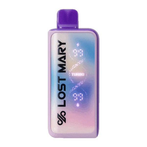 Summer Grape Lost Mary 35K Turbo (Nixodine)