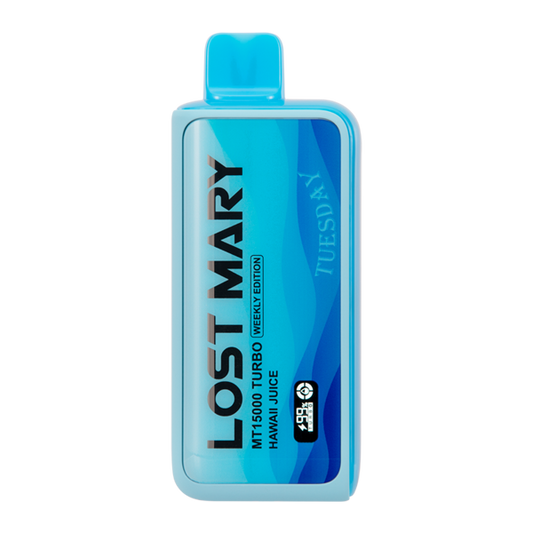 Hawaii Juice Lost Mary MT15000 Turbo (Tuesday)