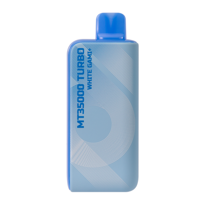 White Gami Lost Mary MT35K Turbo