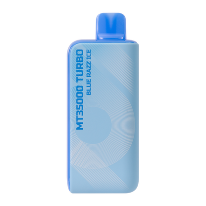 Blue Razz Ice Lost Mary MT35K Turbo