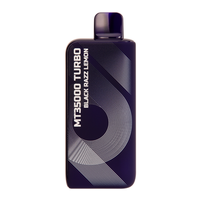 Black Razz Lemon Lost Mary MT35K Turbo