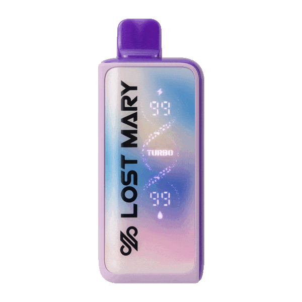 Berry Burst Lost Mary 35K Turbo (Nixodine)