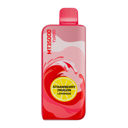 Strawberry Dragon Lemonade Lost Mary MT35K Turbo