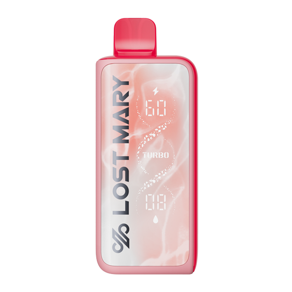 Strawberry Dragon Lemonade Lost Mary MT35K Turbo