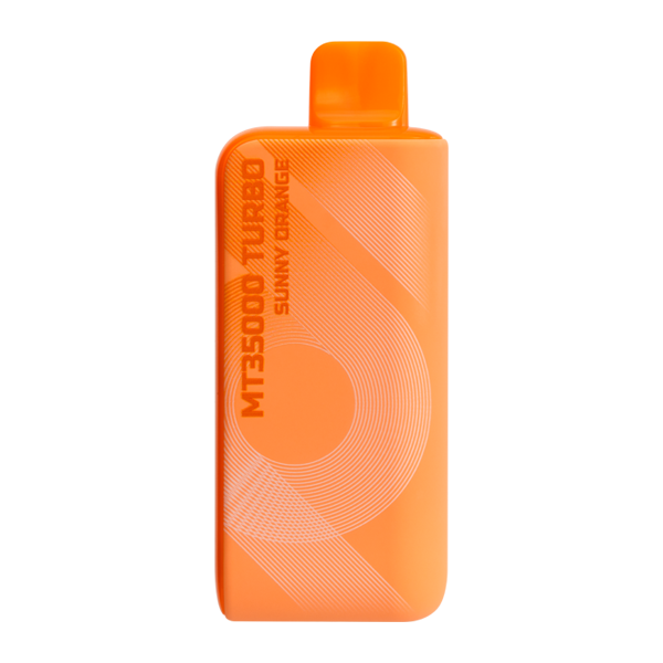 Sunny Orange Lost Mary MT35K Turbo