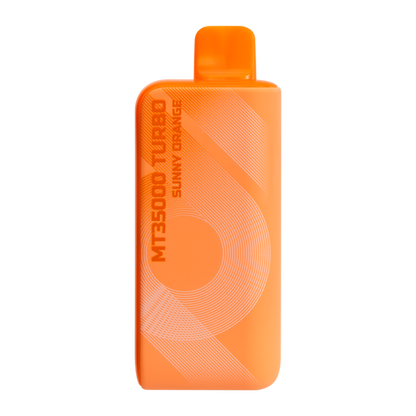 Sunny Orange Lost Mary MT35K Turbo