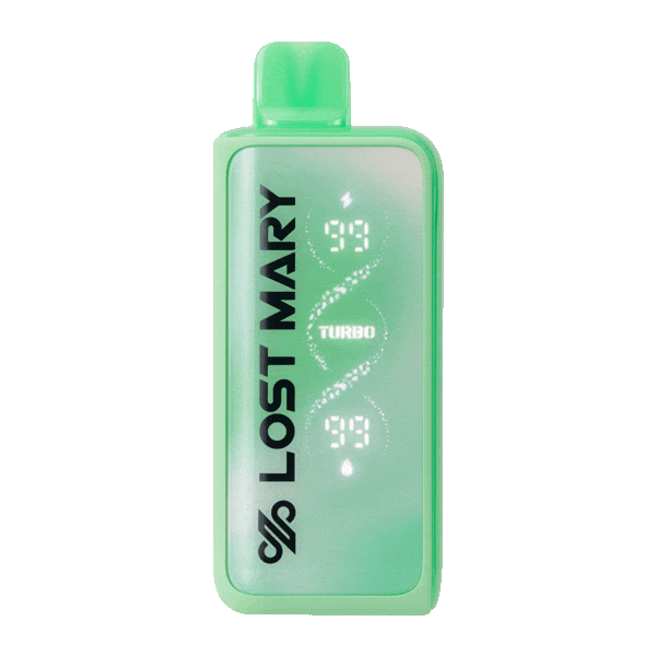 Winter Mint Lost Mary MT35K Turbo