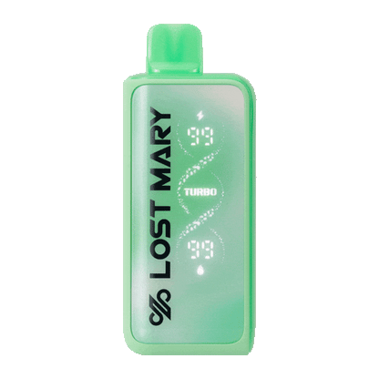 Winter Mint Lost Mary MT35K Turbo