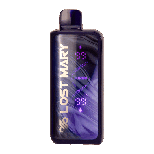 Mountain Berry Lost Mary MT35K Turbo