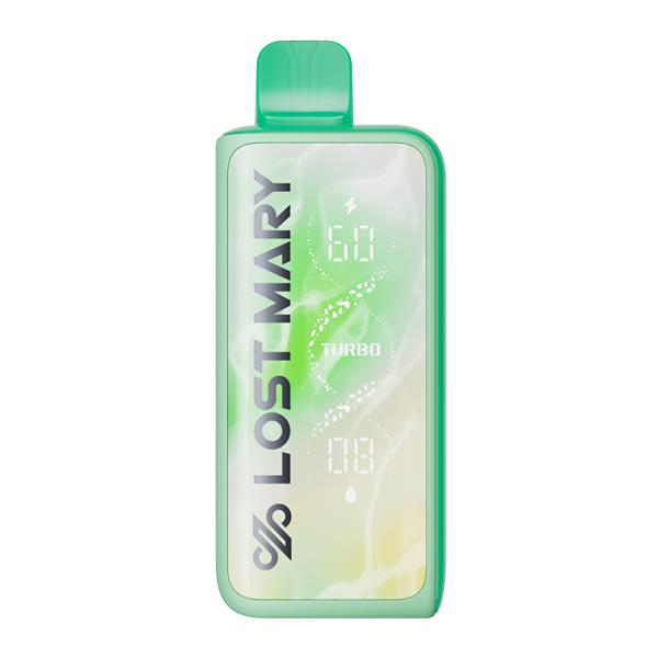 Mint Lemonade Lost Mary MT35K Turbo