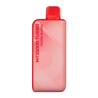 Tigers Blood Lost Mary MT35K Turbo