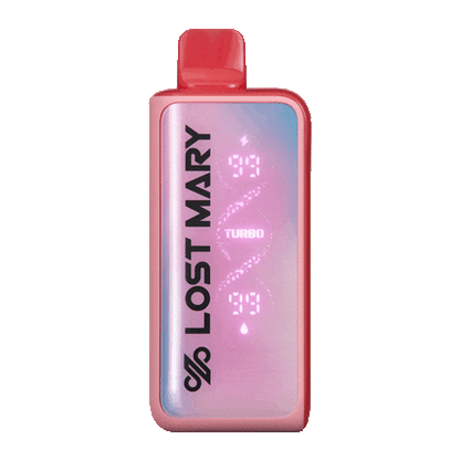 Strawberry Lost Mary MT35K Turbo