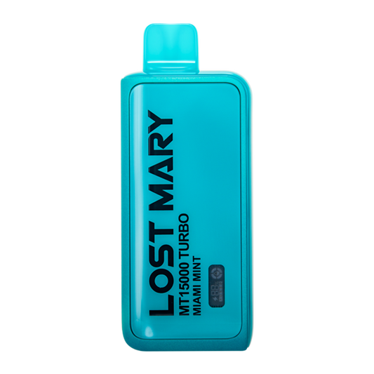 Miami Mint Lost Mary MT15000 Turbo (ZERO Nicotine)