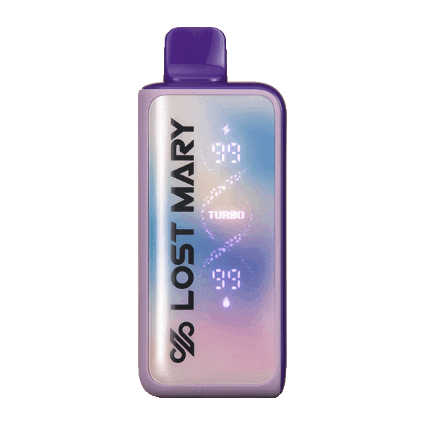 Scary Berry Lost Mary MT35K Turbo