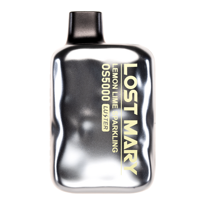 Lemon Lime Sparkling Lost Mary OS5000 Luster