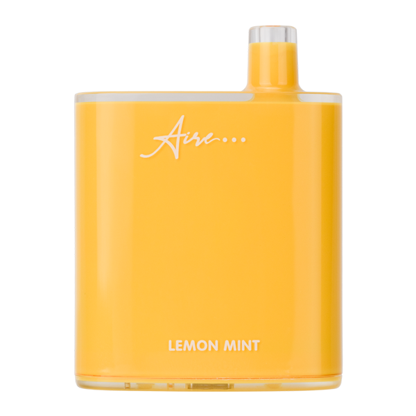 Lemon Mint Coolplay Aire