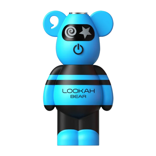 Blue LOOKAH Bear Battery
