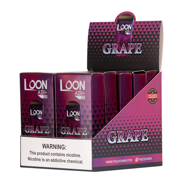 Grape Loon Air+