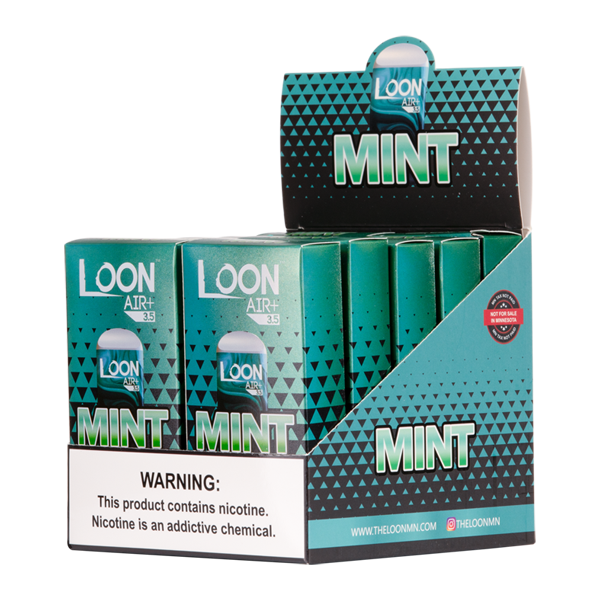 Mint Loon Air+