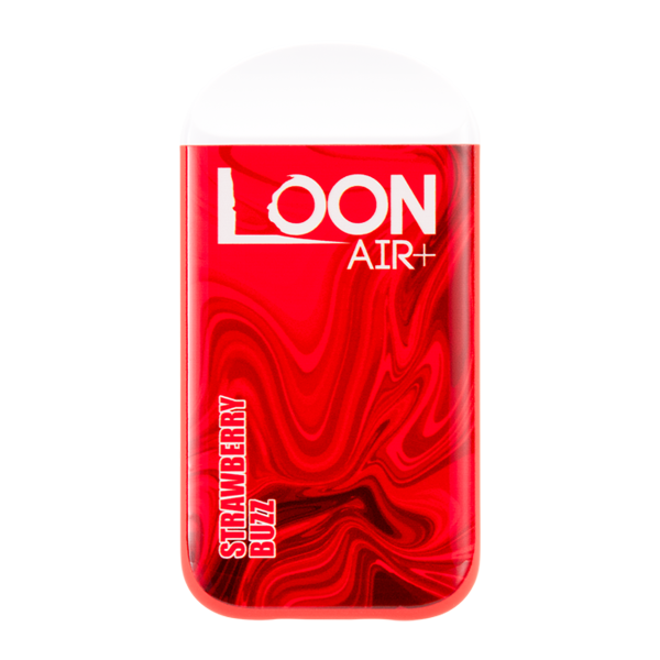 Strawberry Ice Loon Air+