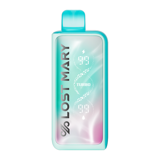 Miami Mint LOST MARY MT35K TURBO Nixodine