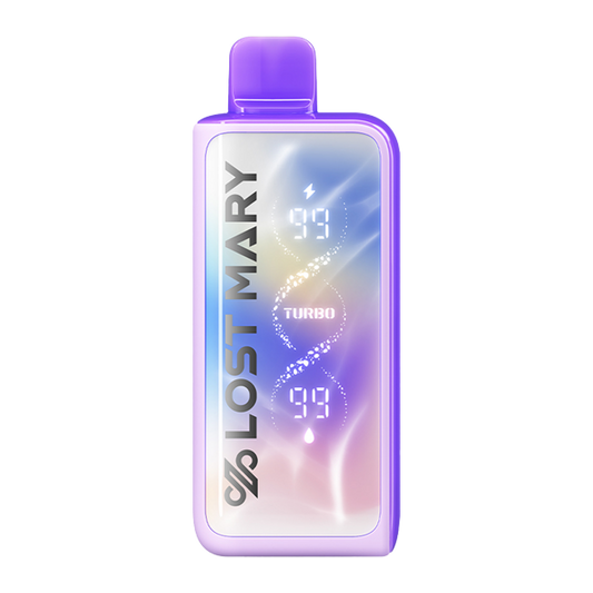 Scary Berry+ LOST MARY MT35K TURBO Nixodine